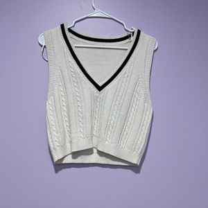 Garage sweater